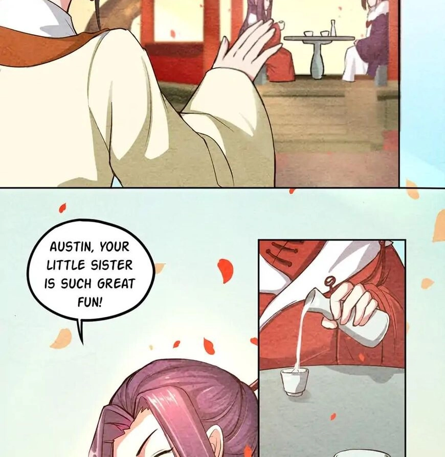Special Agent Dragon Soul Chapter 35 page 5 - 