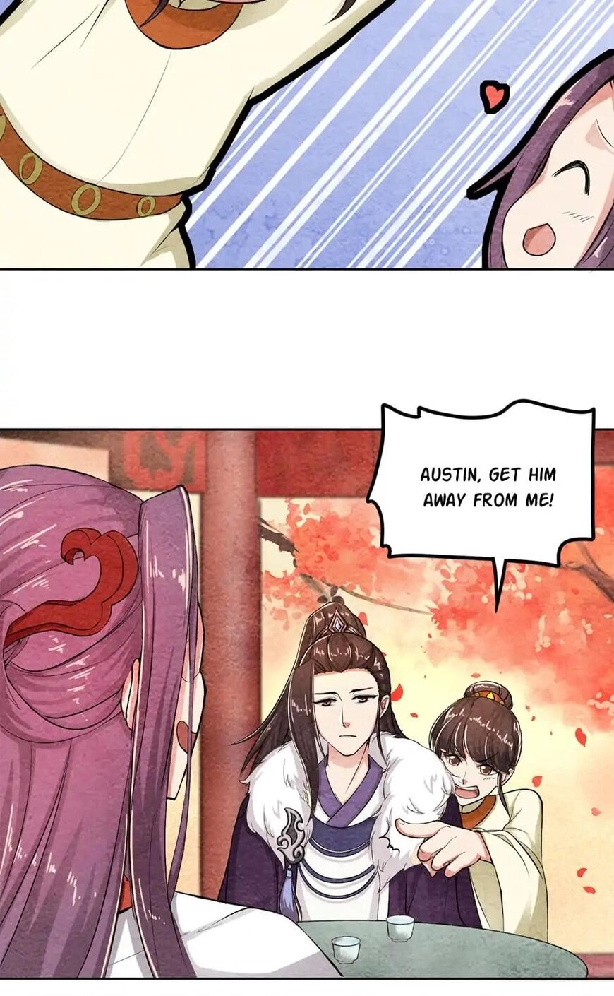 Special Agent Dragon Soul Chapter 35 page 9 - 