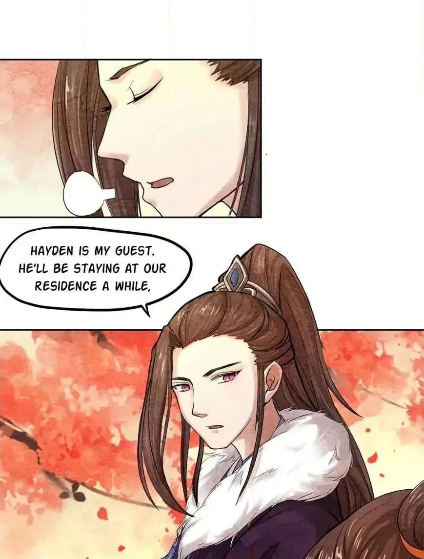 Special Agent Dragon Soul Chapter 35 page 10 - 