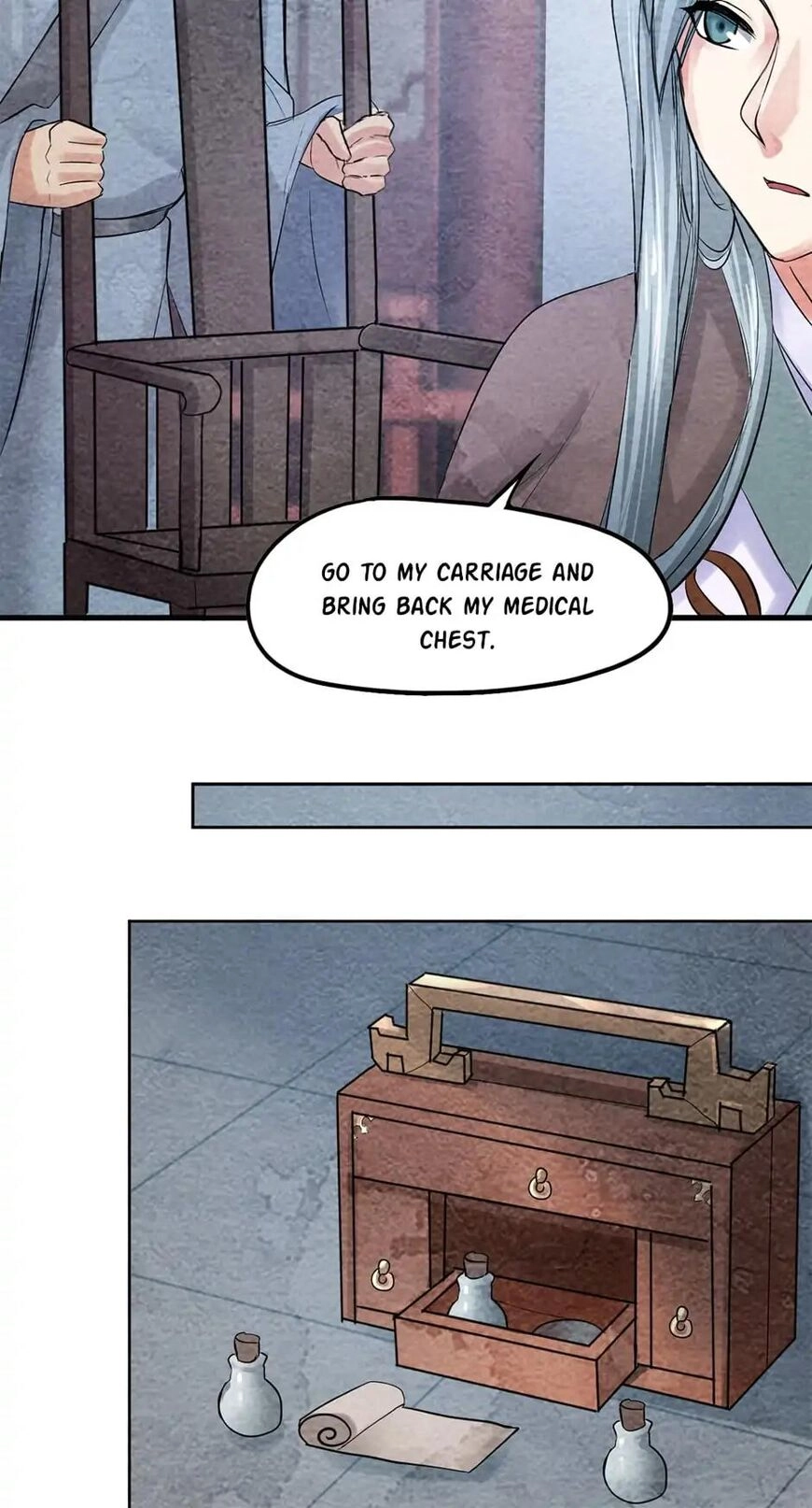 Special Agent Dragon Soul Chapter 36 page 13 - 