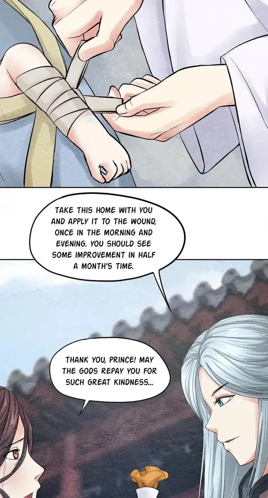 Special Agent Dragon Soul Chapter 36 page 20 - 
