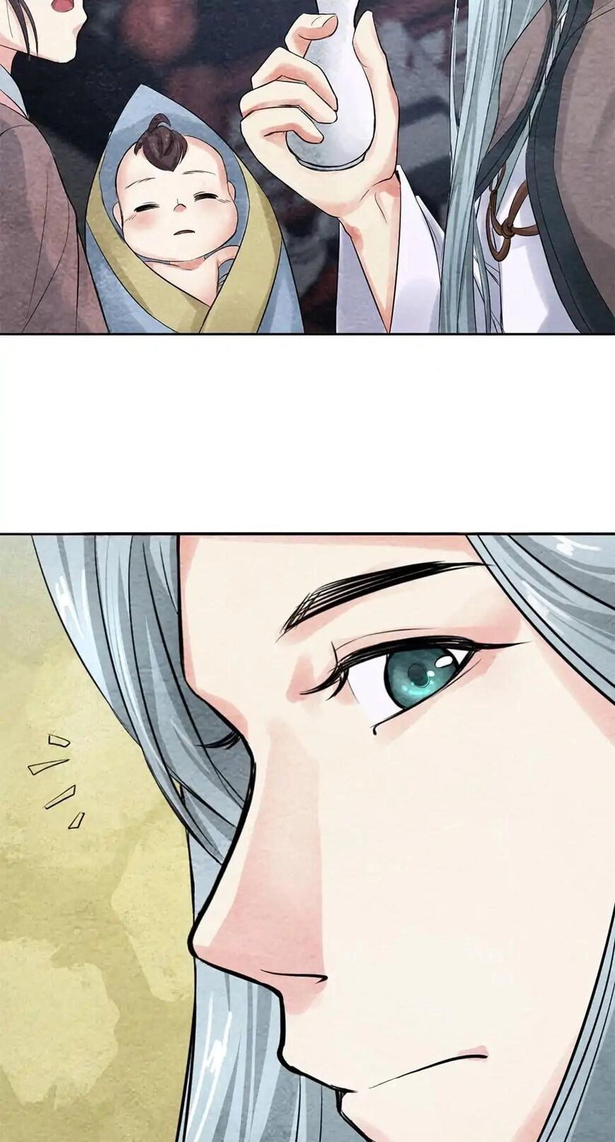 Special Agent Dragon Soul Chapter 36 page 21 - 