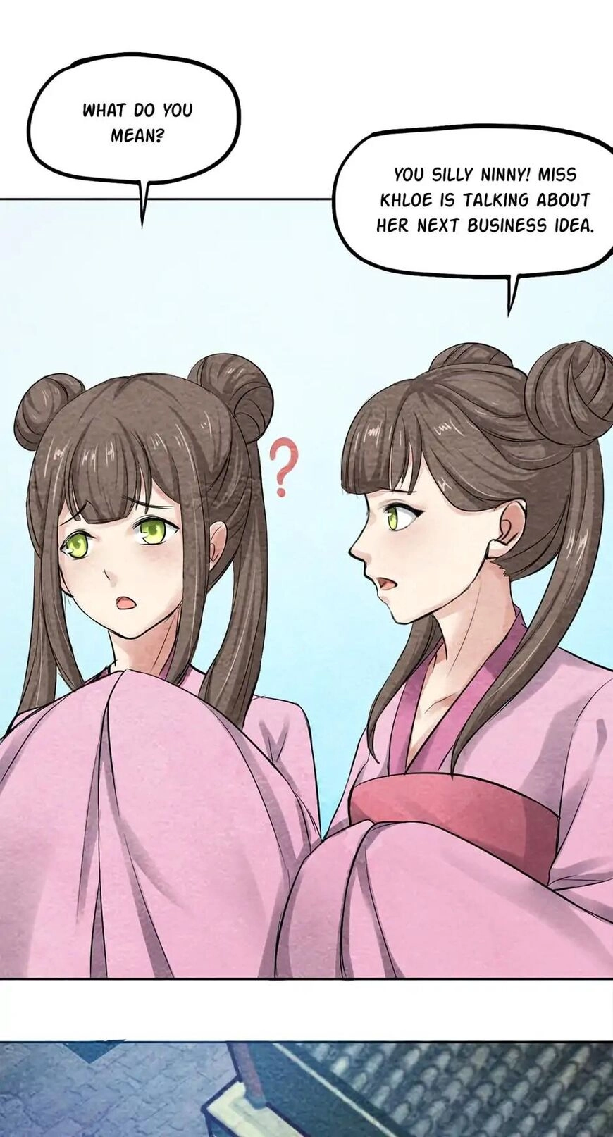 Special Agent Dragon Soul Chapter 36 page 4 - 