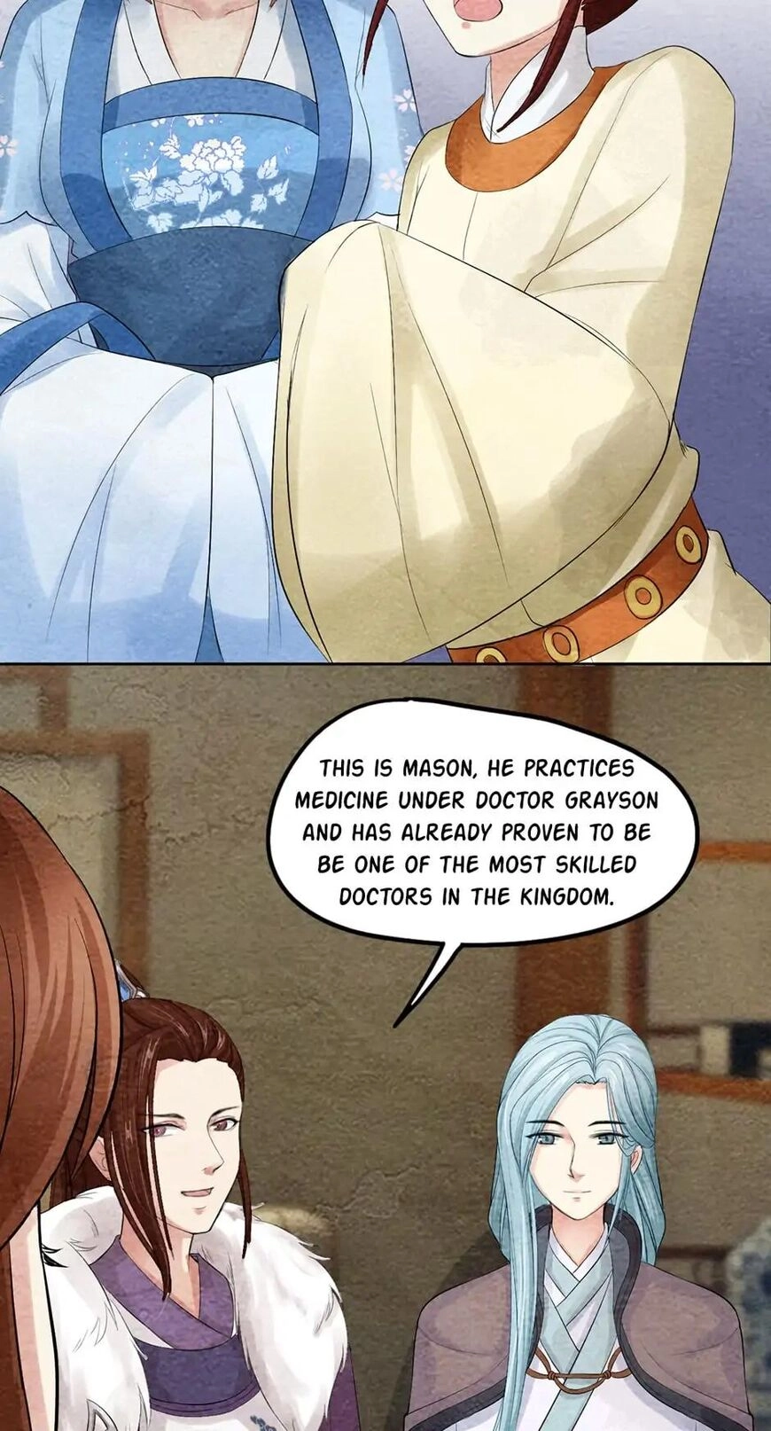 Special Agent Dragon Soul Chapter 37 page 16 - 