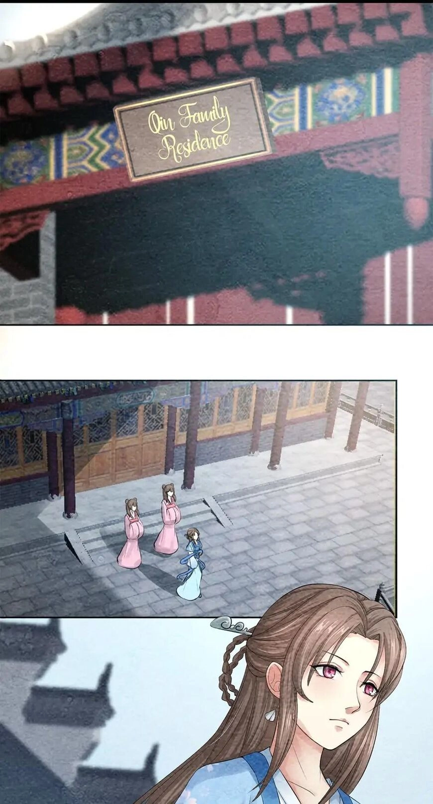 Special Agent Dragon Soul Chapter 37 page 6 - 