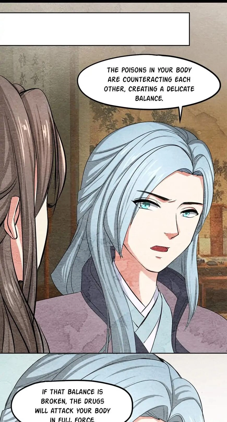 Special Agent Dragon Soul Chapter 38 page 2 - 