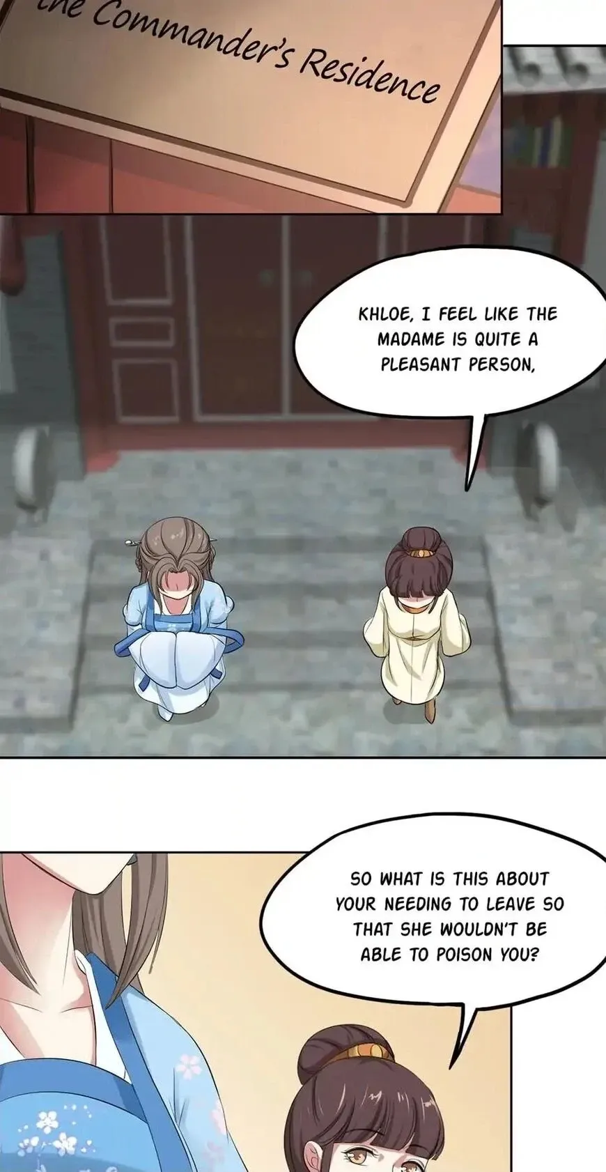 Special Agent Dragon Soul Chapter 38 page 20 - 