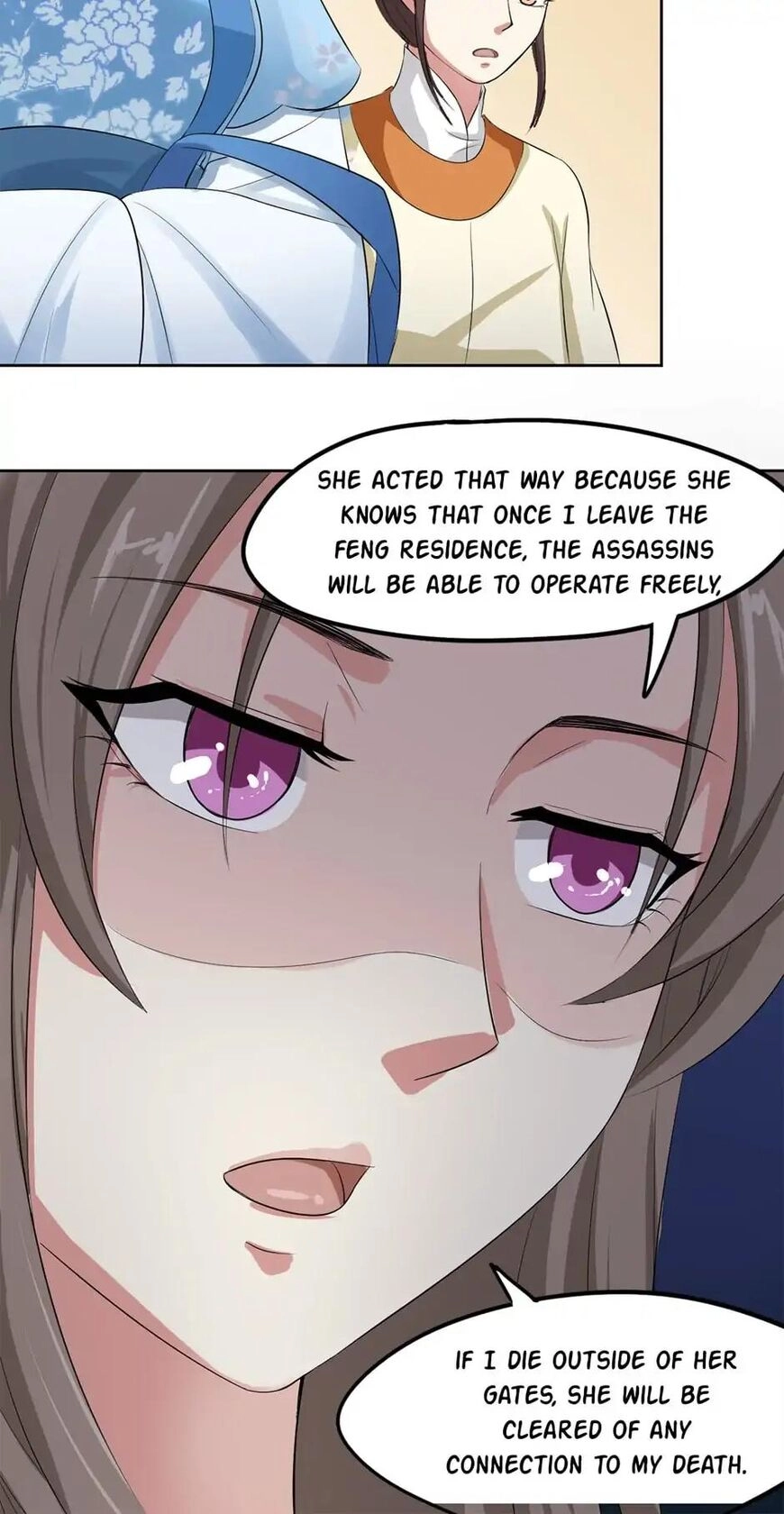 Special Agent Dragon Soul Chapter 38 page 21 - 