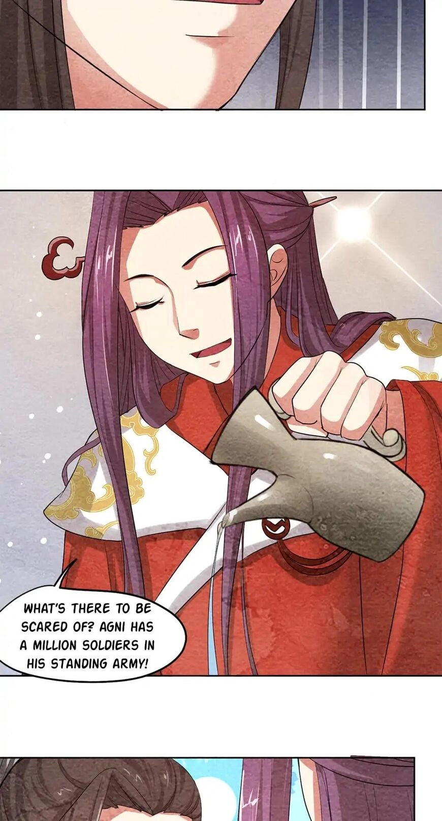Special Agent Dragon Soul Chapter 40 page 19 - 