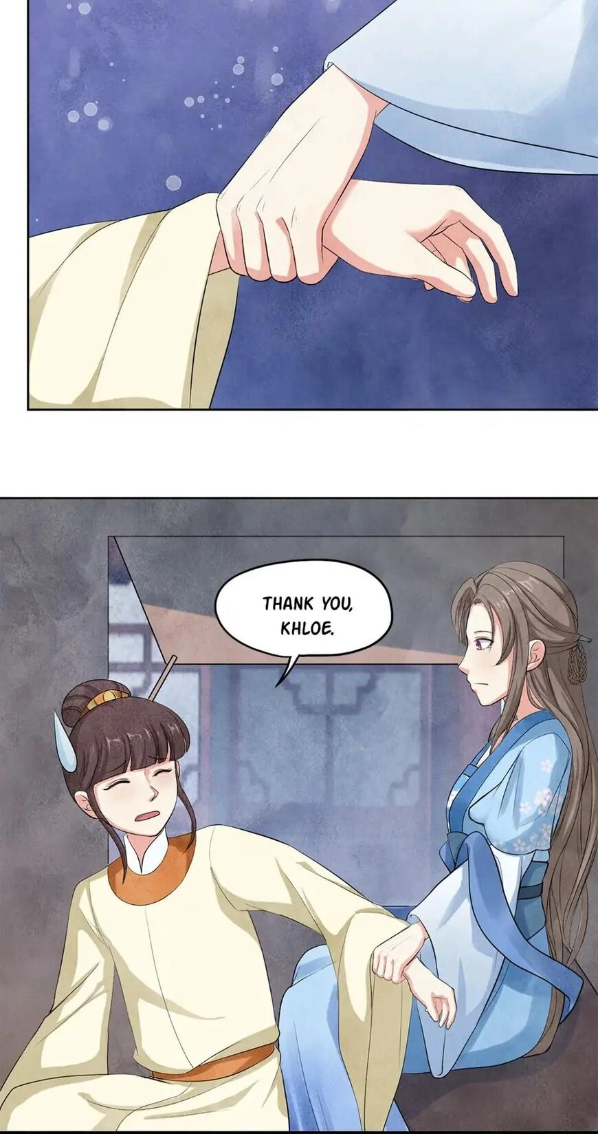 Special Agent Dragon Soul Chapter 40 page 4 - 