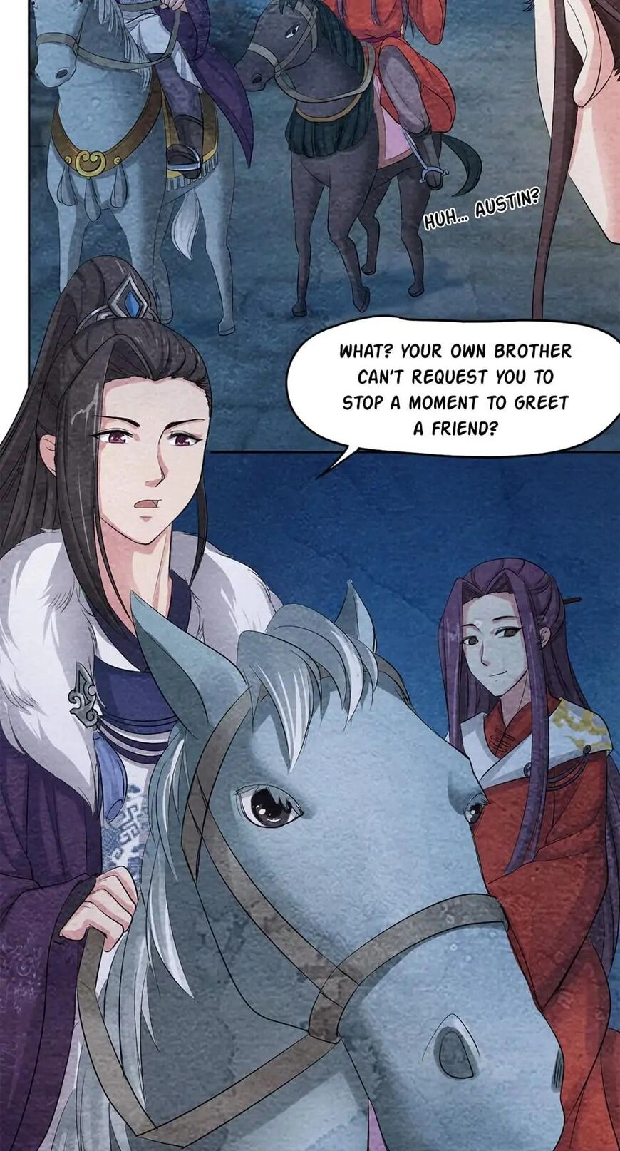 Special Agent Dragon Soul Chapter 40 page 6 - 