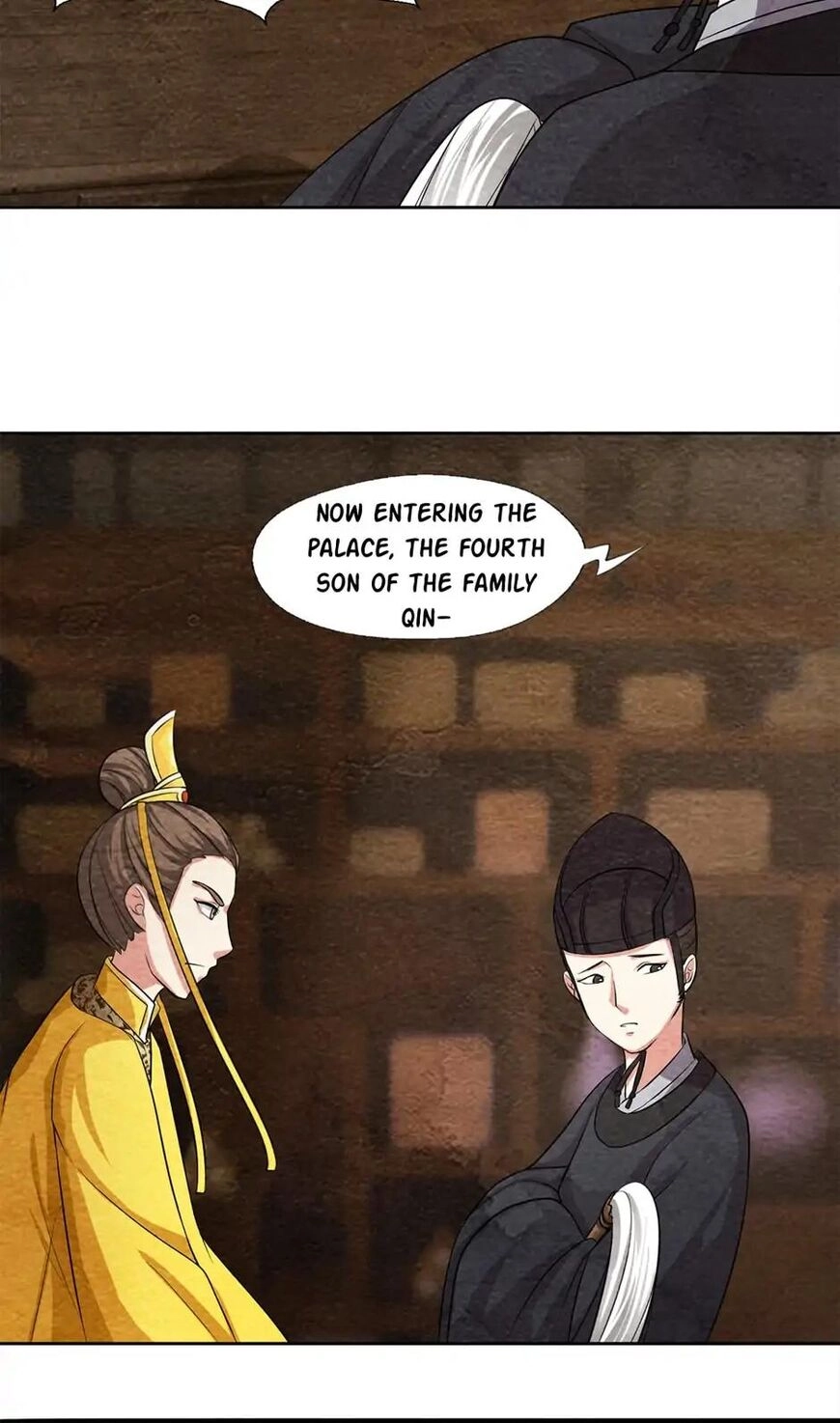 Special Agent Dragon Soul Chapter 41 page 12 - 