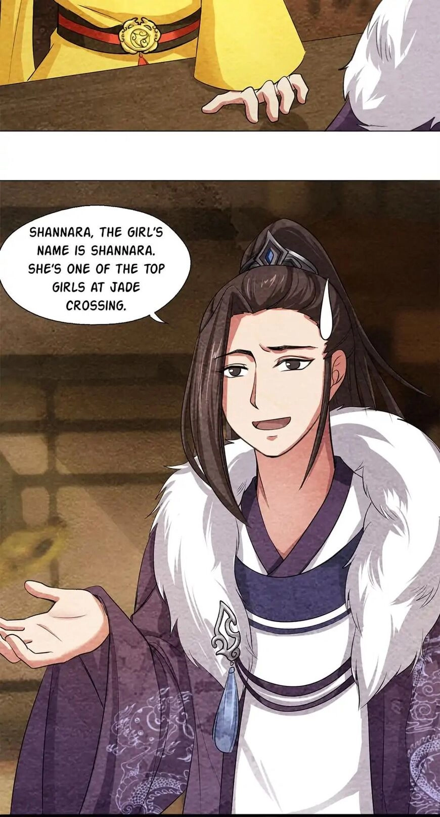 Special Agent Dragon Soul Chapter 41 page 16 - 