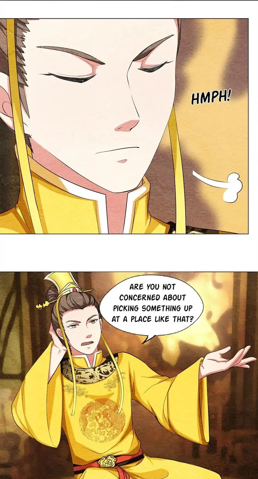Special Agent Dragon Soul Chapter 41 page 17 - 
