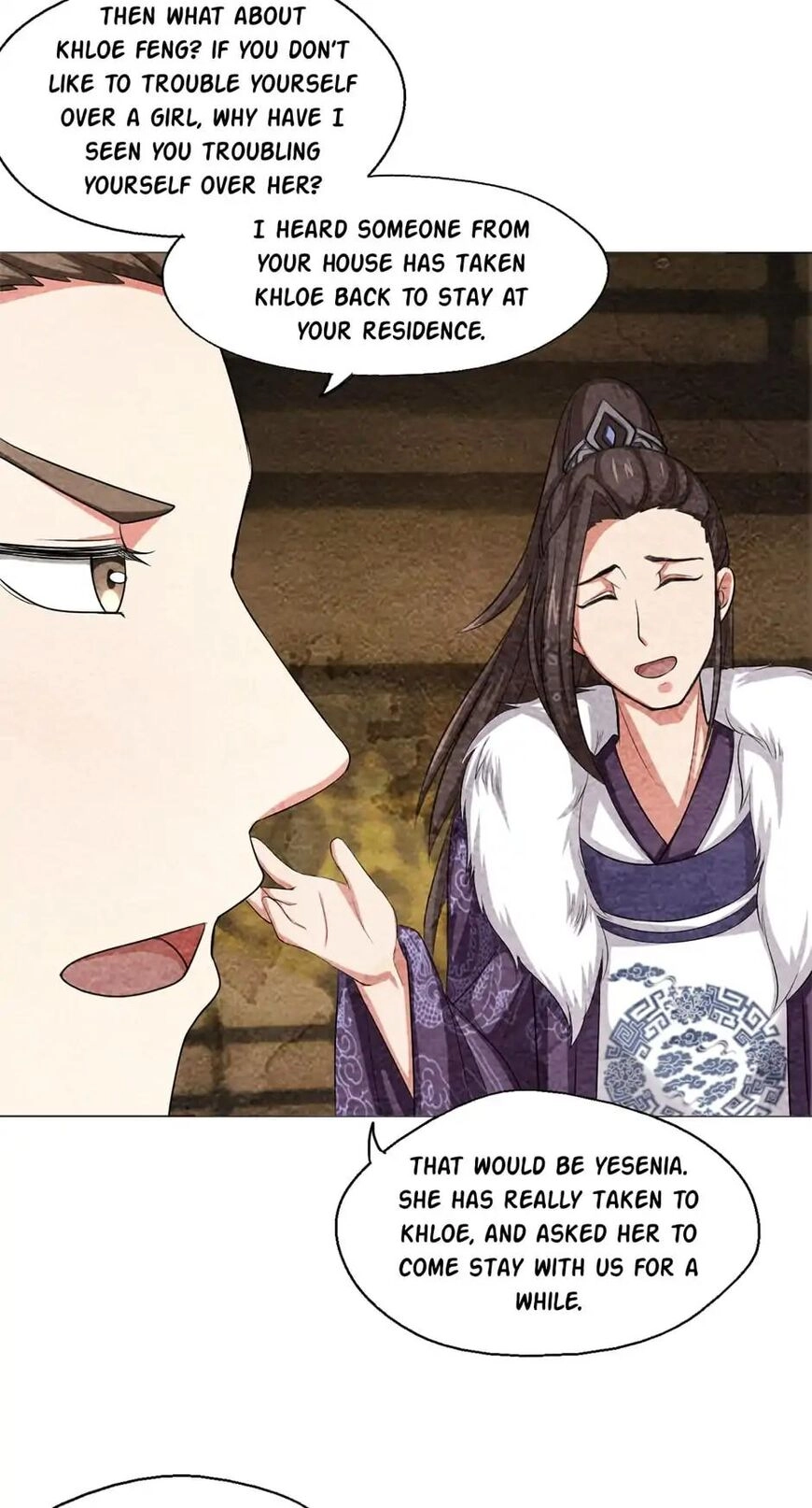Special Agent Dragon Soul Chapter 41 page 19 - 