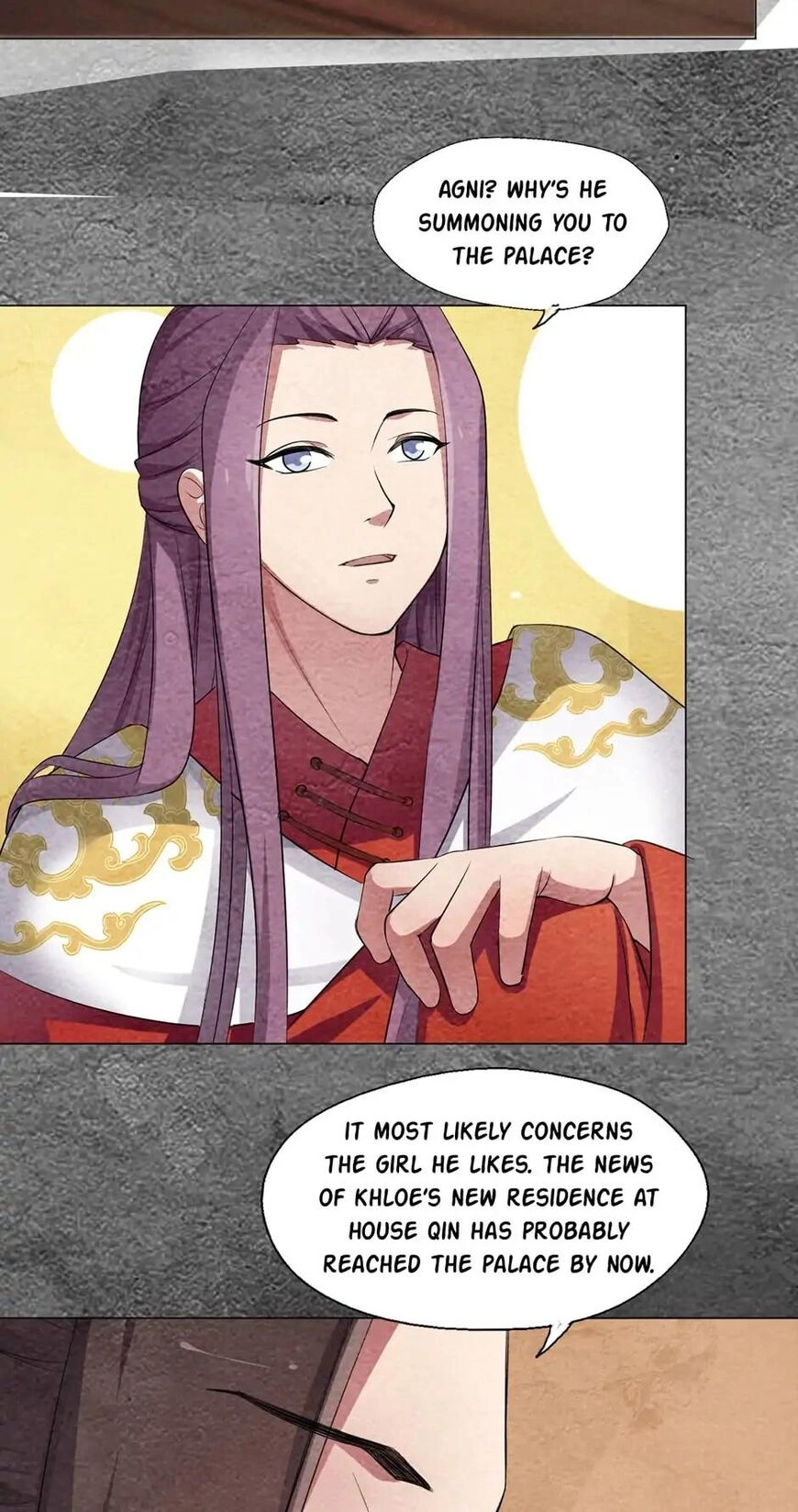 Special Agent Dragon Soul Chapter 41 page 3 - 