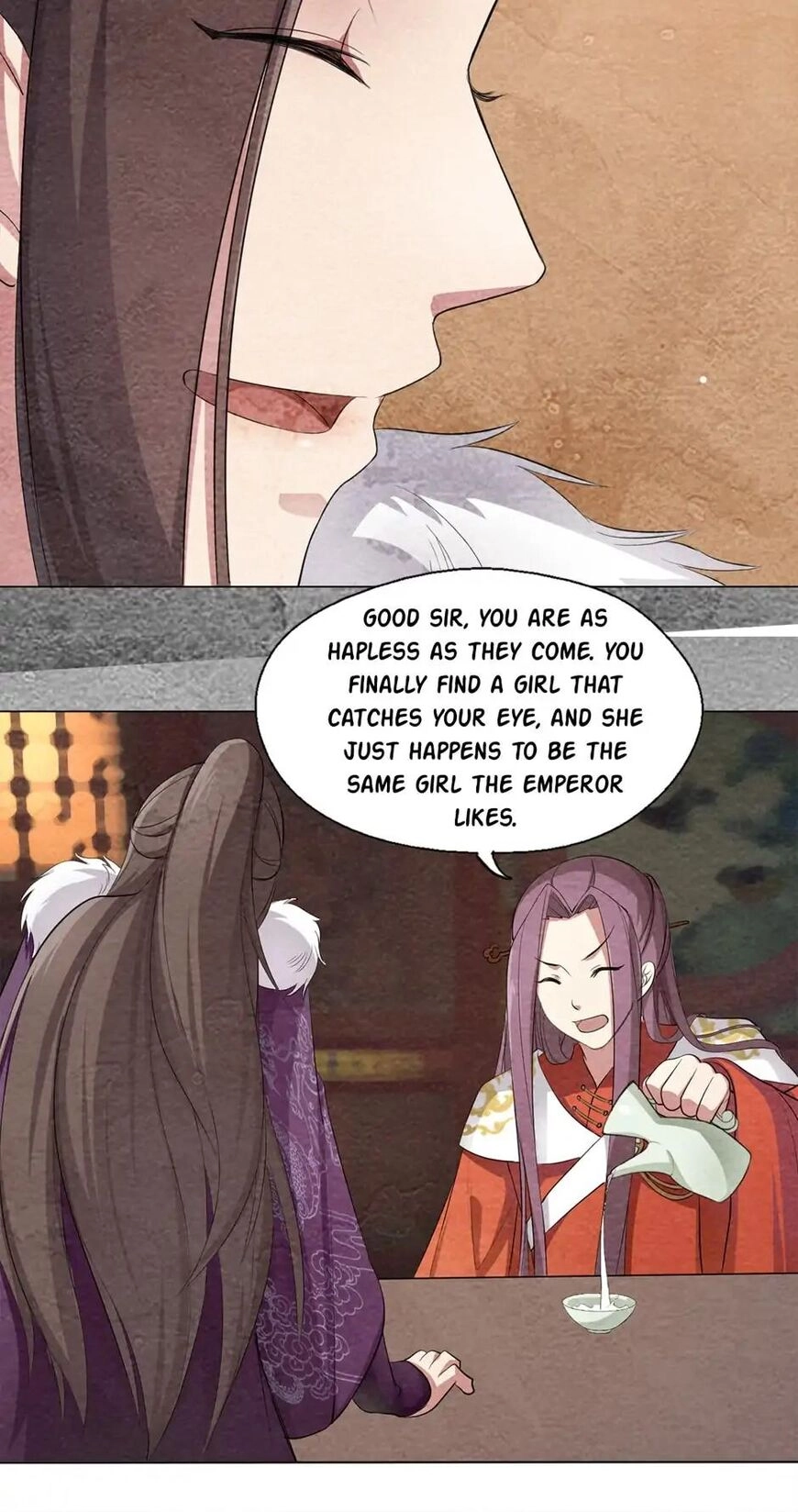 Special Agent Dragon Soul Chapter 41 page 4 - 