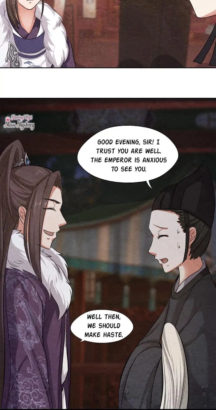 Special Agent Dragon Soul Chapter 41 page 8 - 