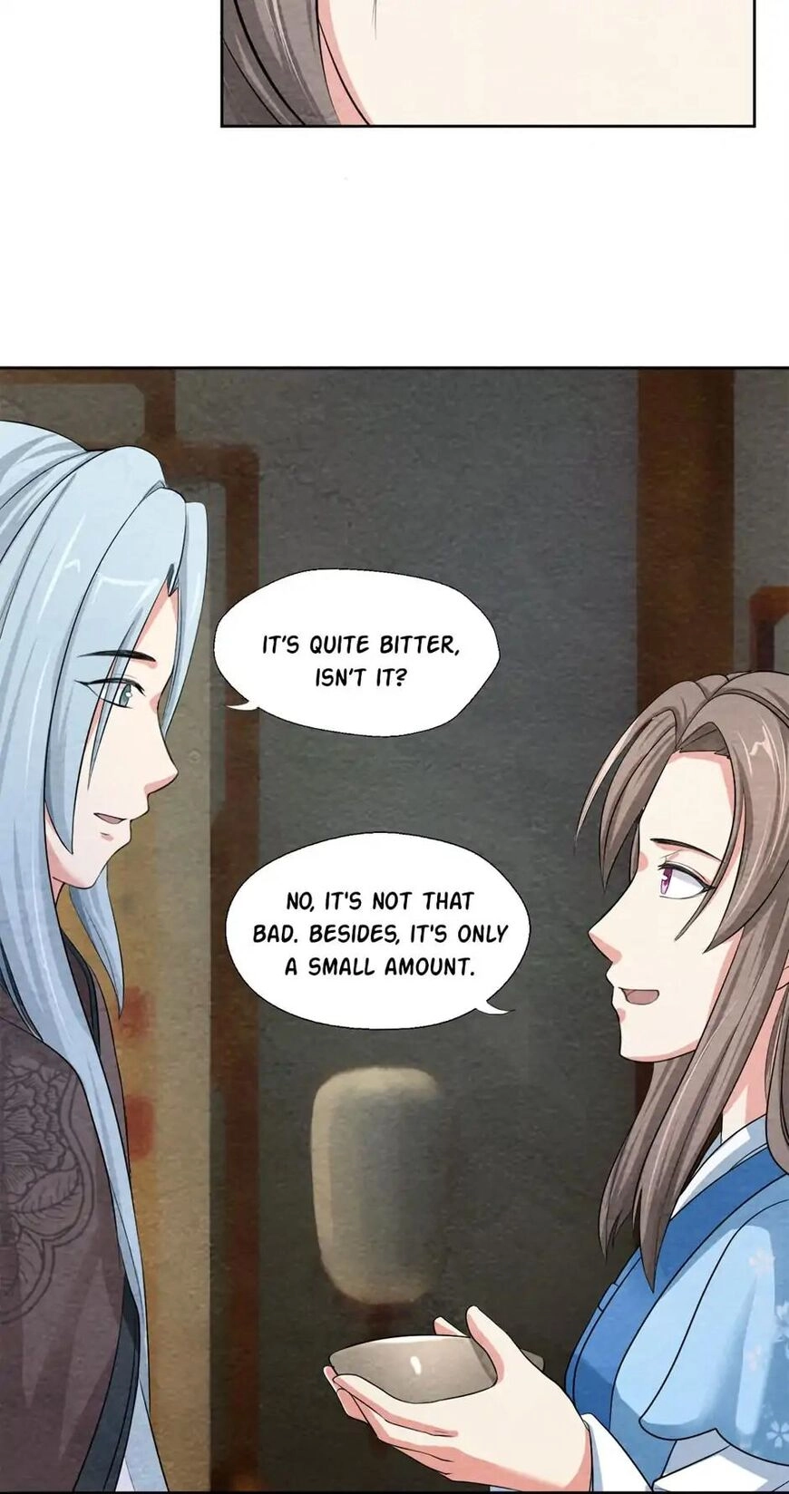 Special Agent Dragon Soul Chapter 42 page 4 - 