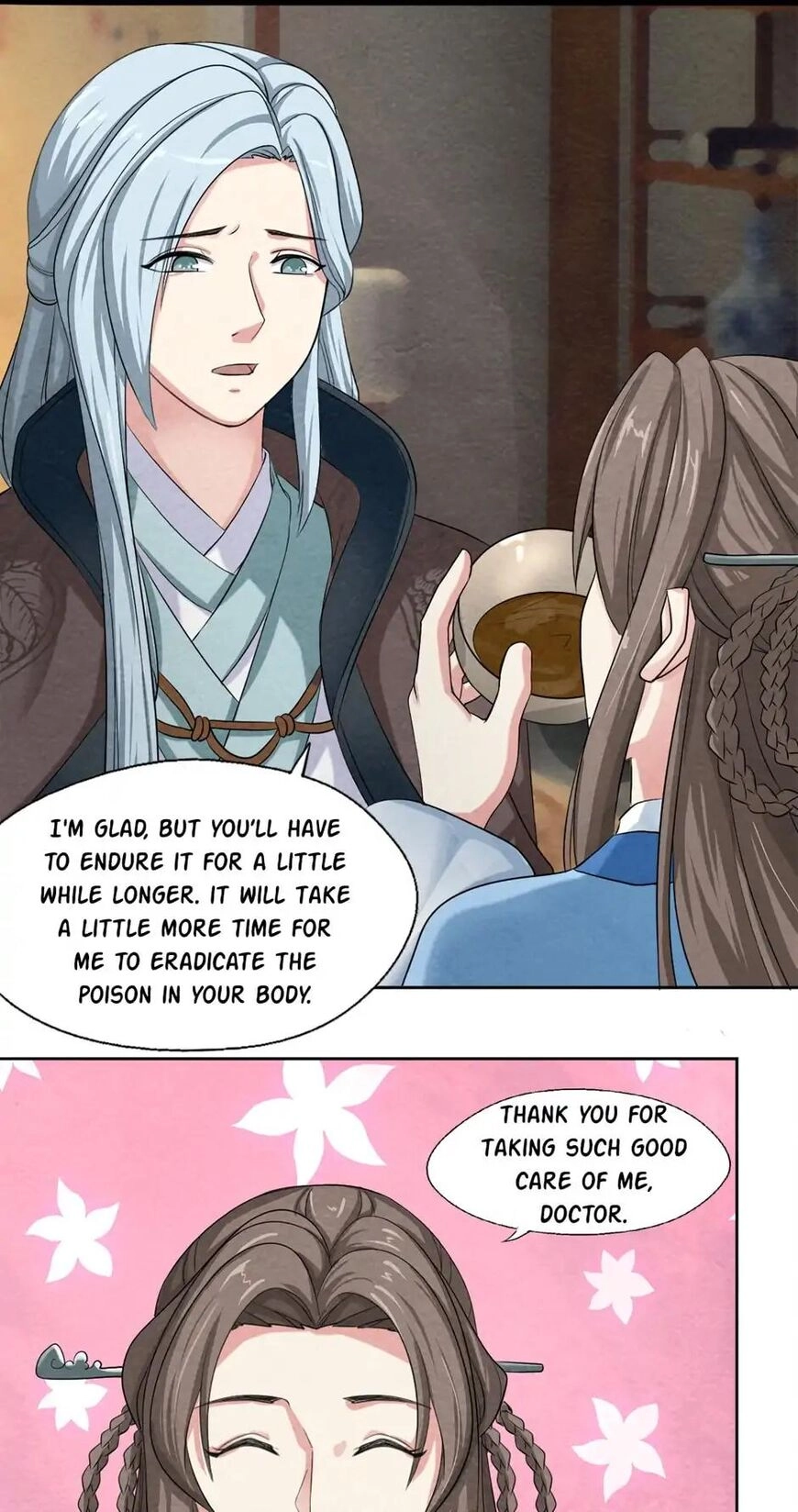 Special Agent Dragon Soul Chapter 42 page 5 - 