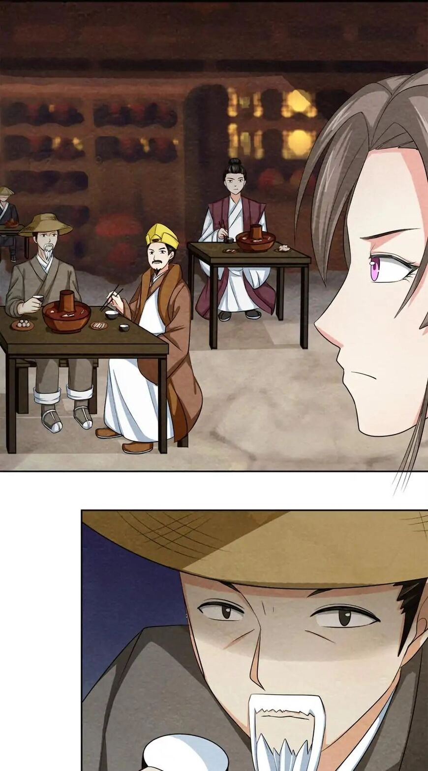 Special Agent Dragon Soul Chapter 42 page 9 - 