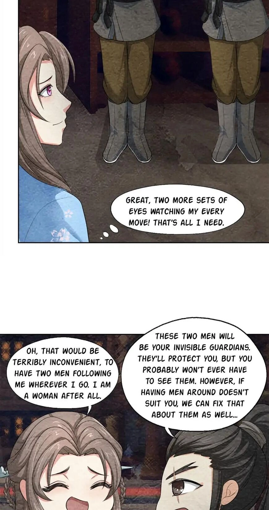 Special Agent Dragon Soul Chapter 43 page 11 - 