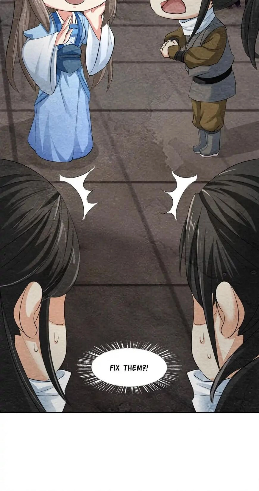 Special Agent Dragon Soul Chapter 43 page 12 - 