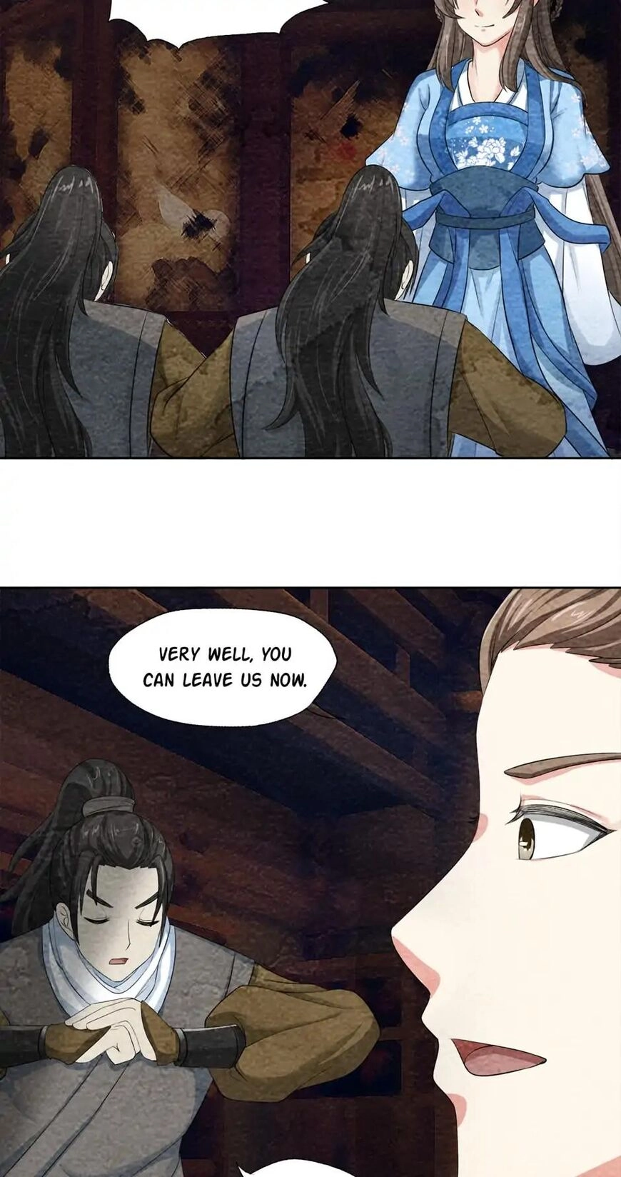 Special Agent Dragon Soul Chapter 43 page 14 - 