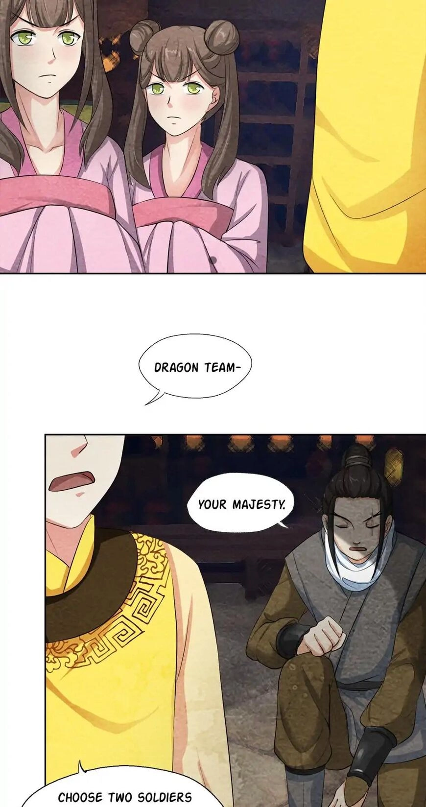 Special Agent Dragon Soul Chapter 43 page 7 - 