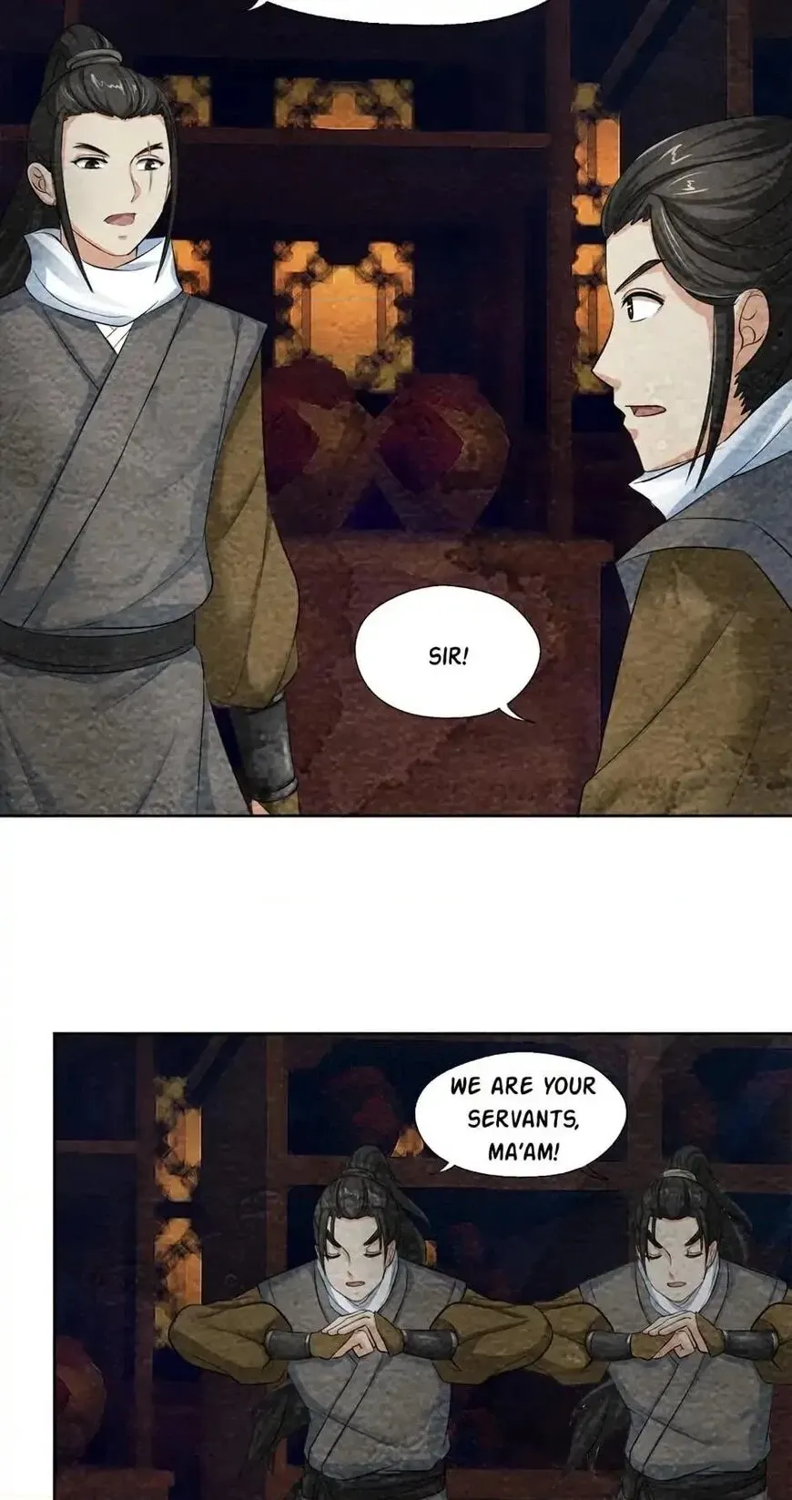 Special Agent Dragon Soul Chapter 43 page 10 - 