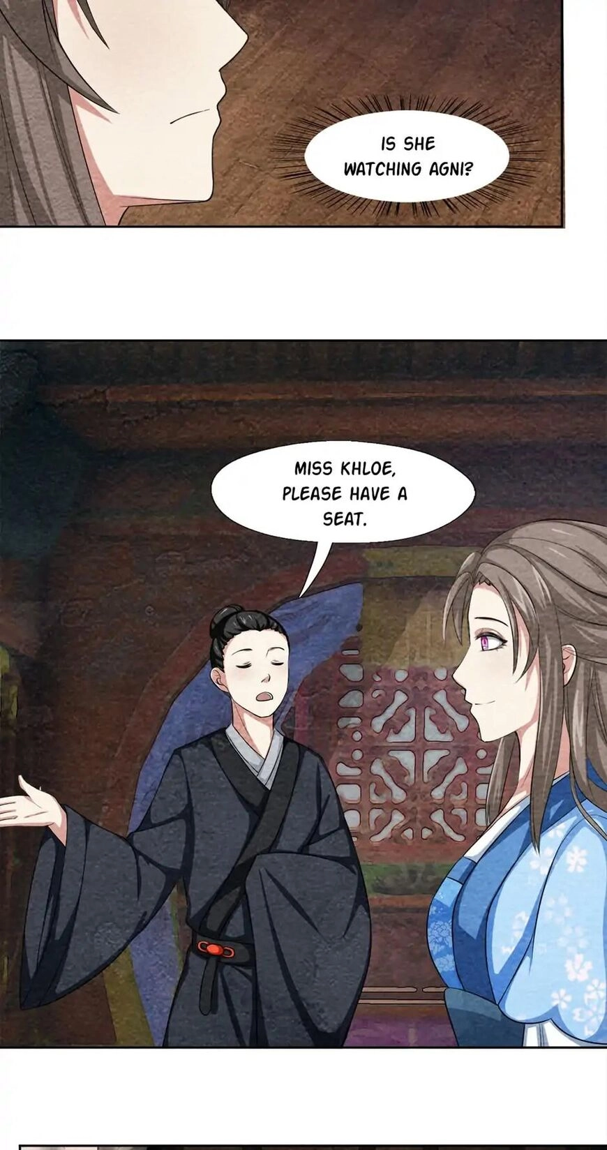 Special Agent Dragon Soul Chapter 44 page 11 - 