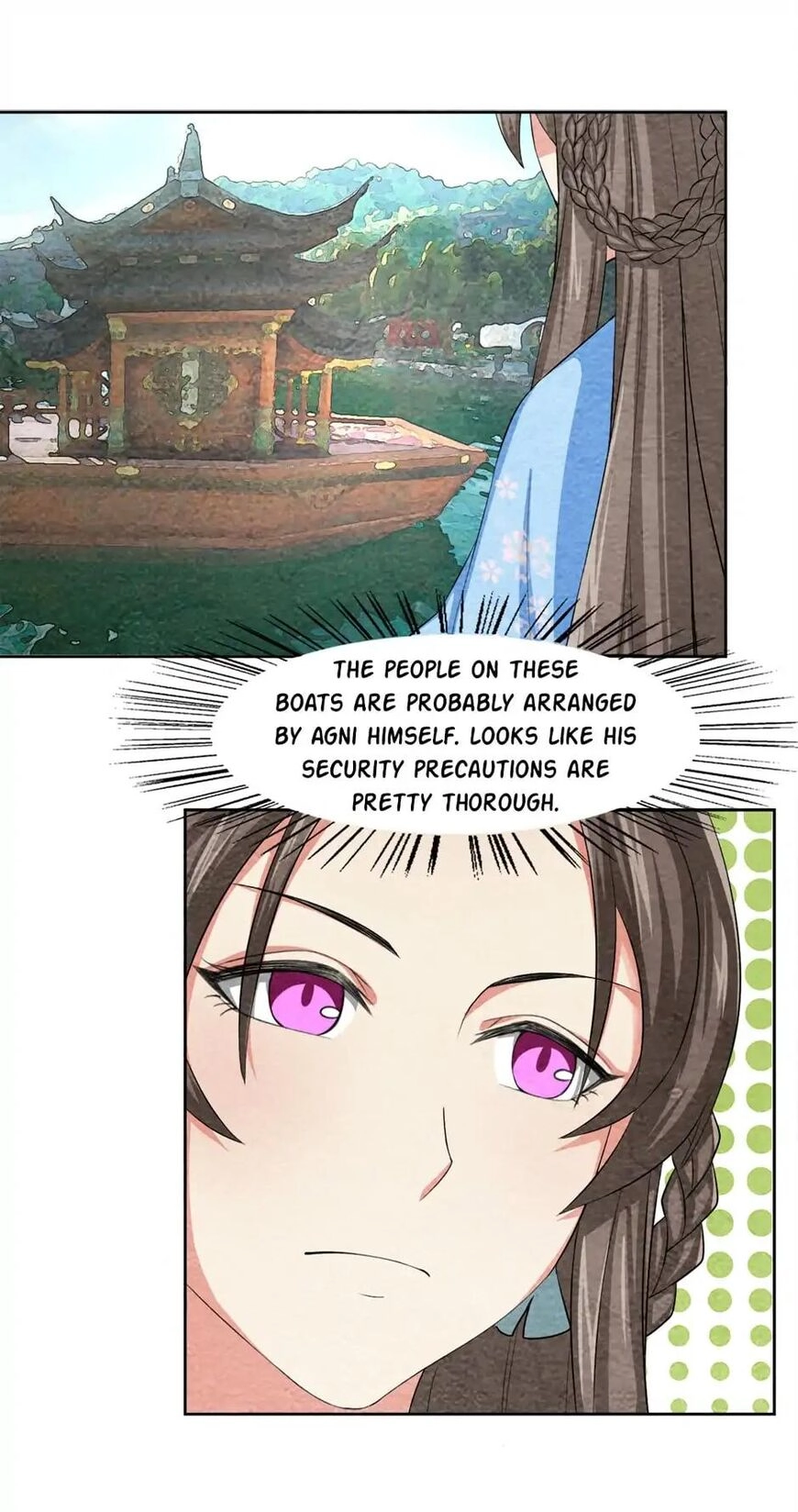 Special Agent Dragon Soul Chapter 44 page 5 - 