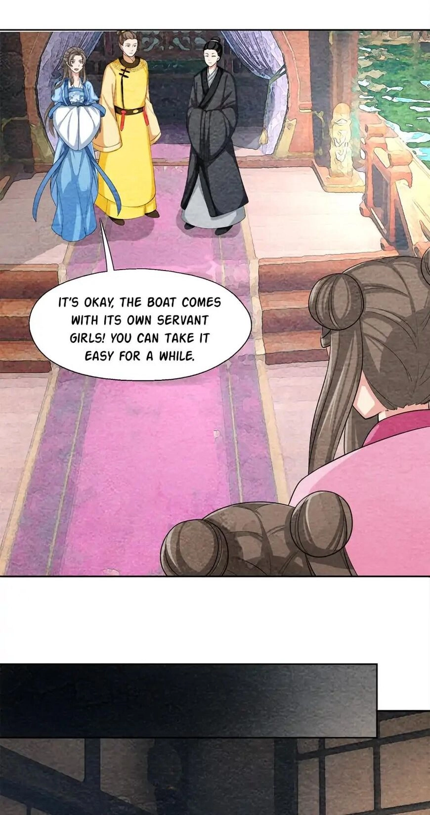 Special Agent Dragon Soul Chapter 44 page 6 - 