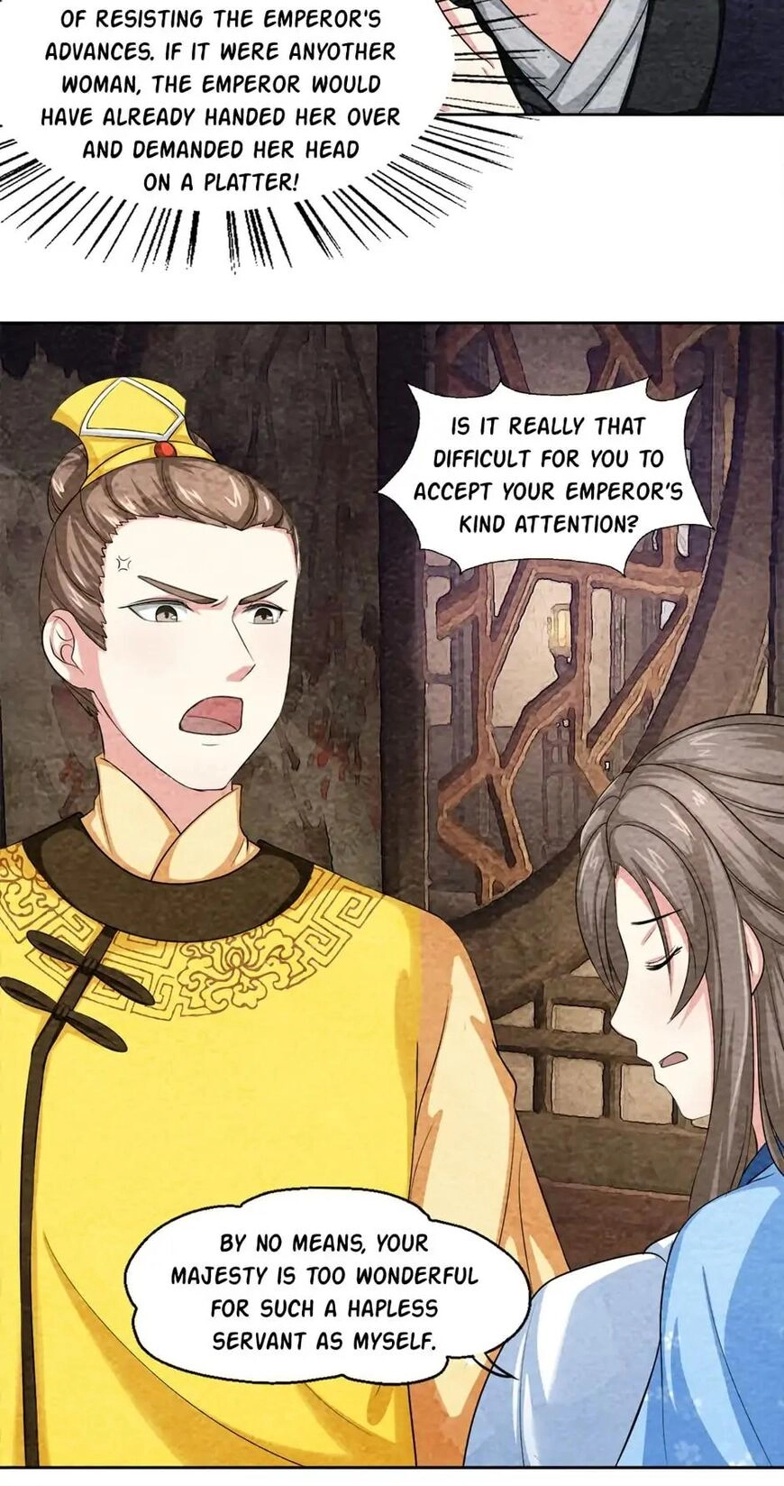 Special Agent Dragon Soul Chapter 45 page 2 - 