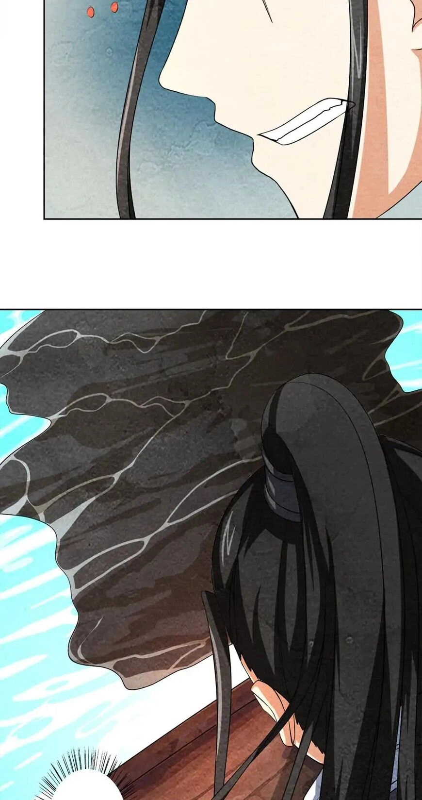Special Agent Dragon Soul Chapter 45 page 11 - 