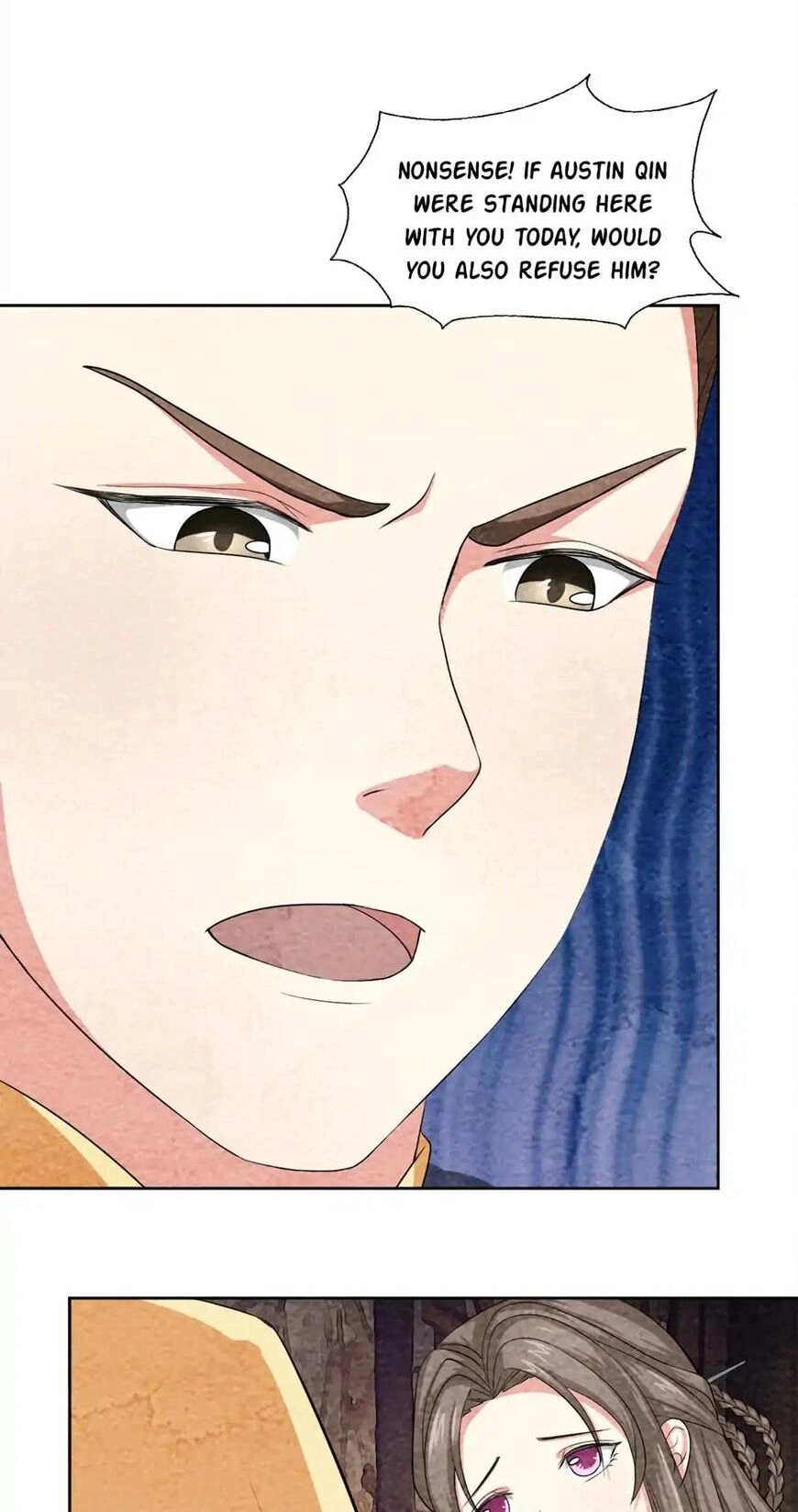 Special Agent Dragon Soul Chapter 45 page 3 - 