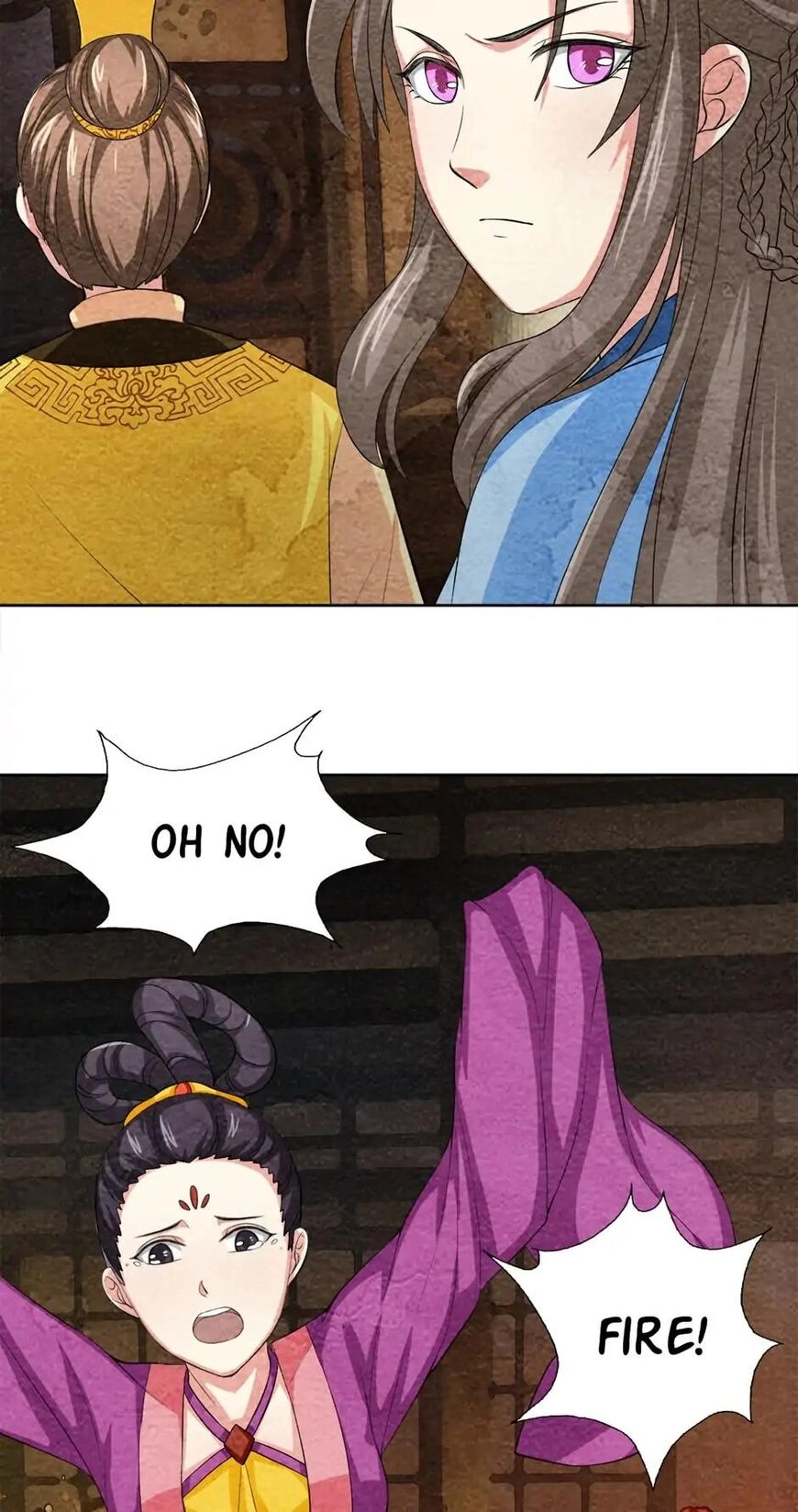 Special Agent Dragon Soul Chapter 45 page 6 - 