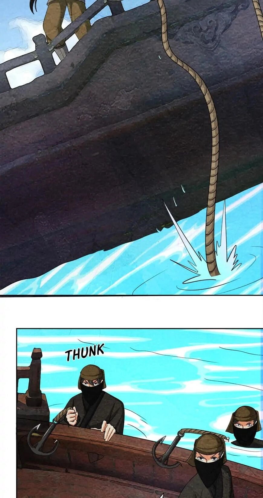 Special Agent Dragon Soul Chapter 46 page 11 - 
