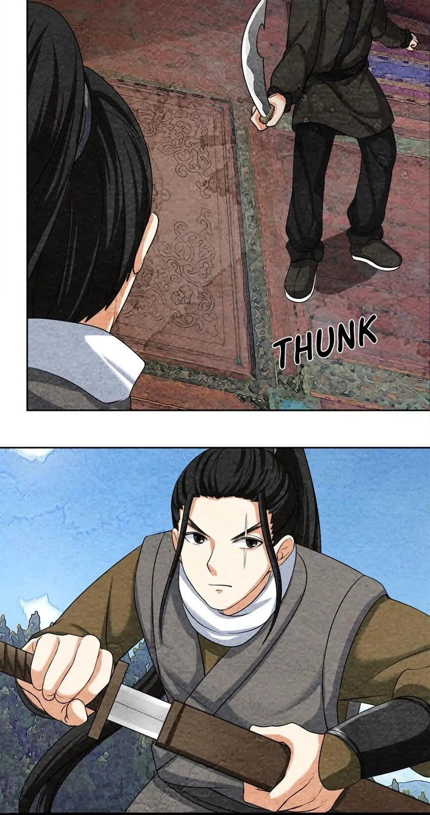 Special Agent Dragon Soul Chapter 46 page 12 - 