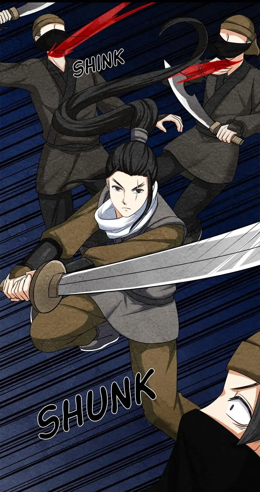 Special Agent Dragon Soul Chapter 46 page 13 - 