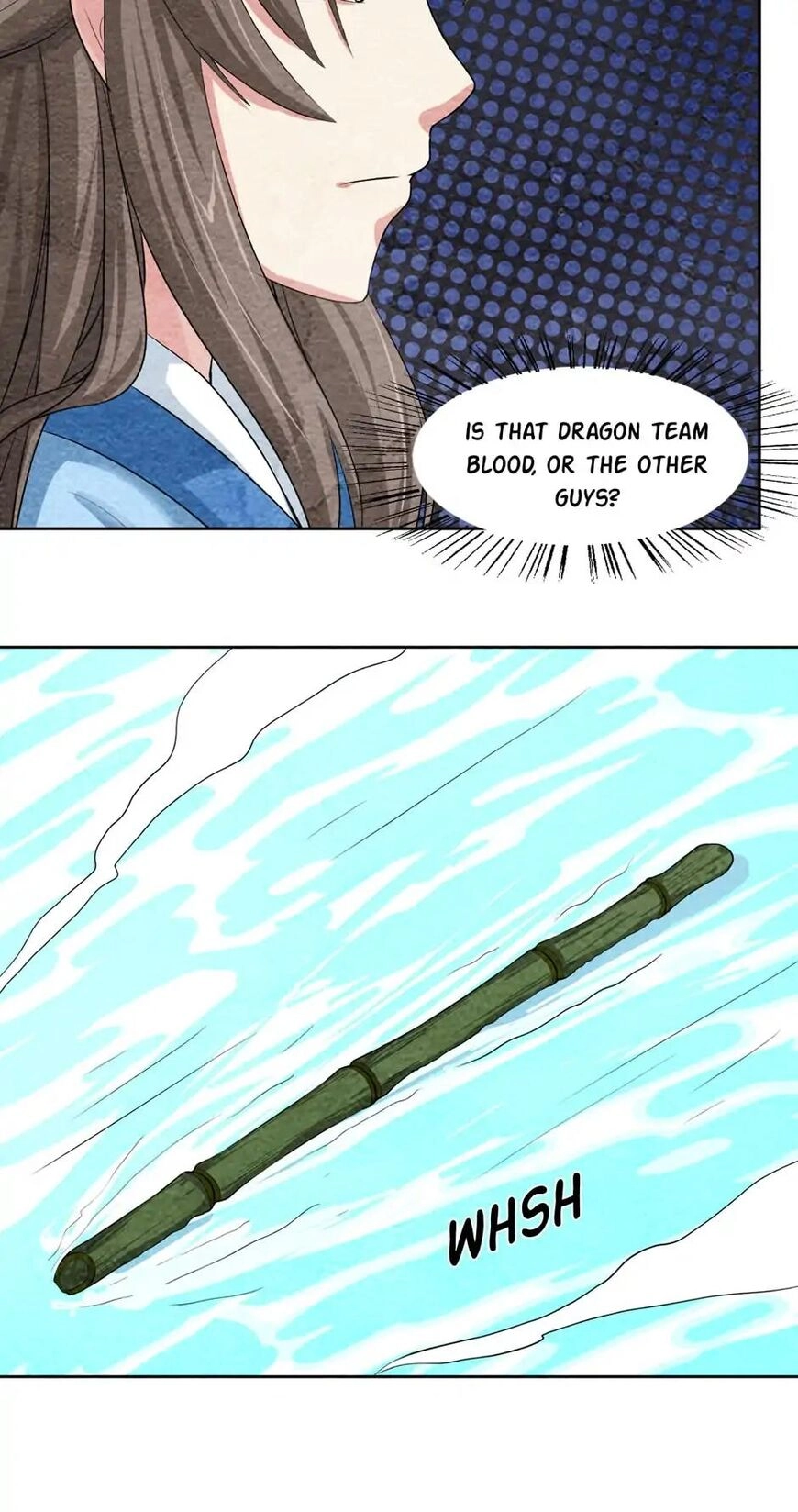 Special Agent Dragon Soul Chapter 46 page 3 - 
