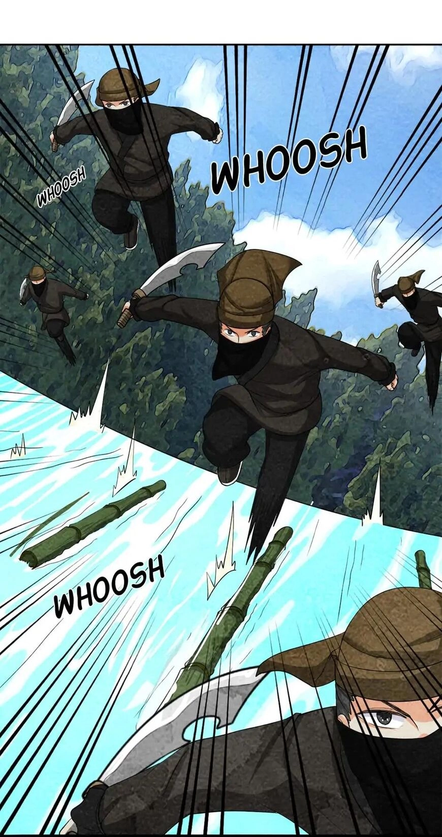 Special Agent Dragon Soul Chapter 46 page 4 - 