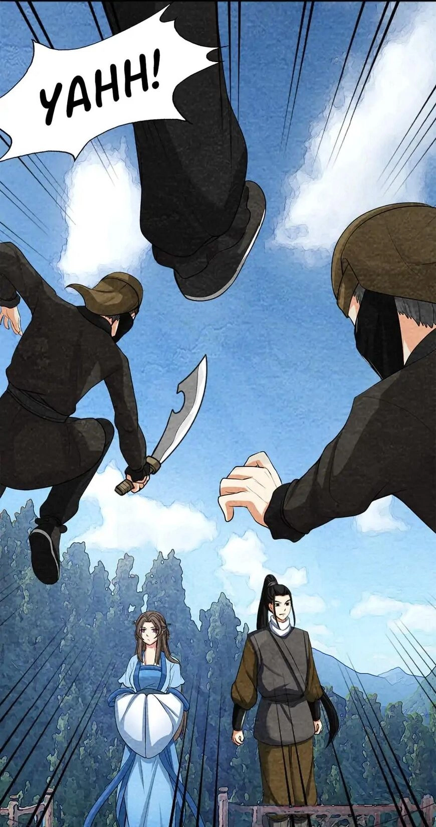 Special Agent Dragon Soul Chapter 46 page 5 - 