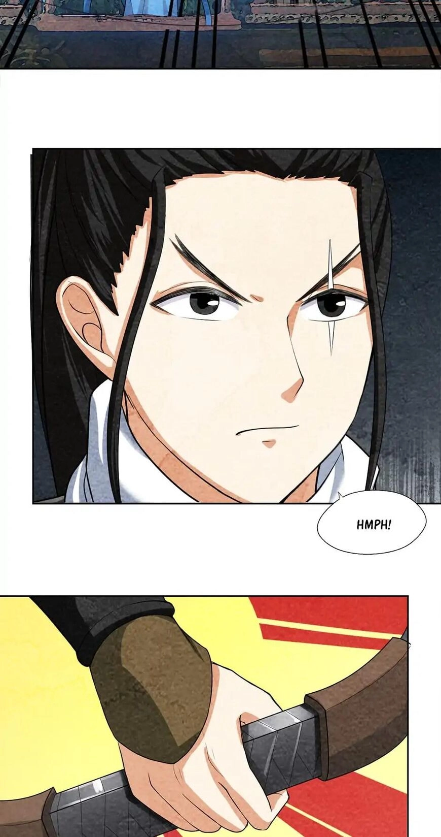 Special Agent Dragon Soul Chapter 46 page 6 - 