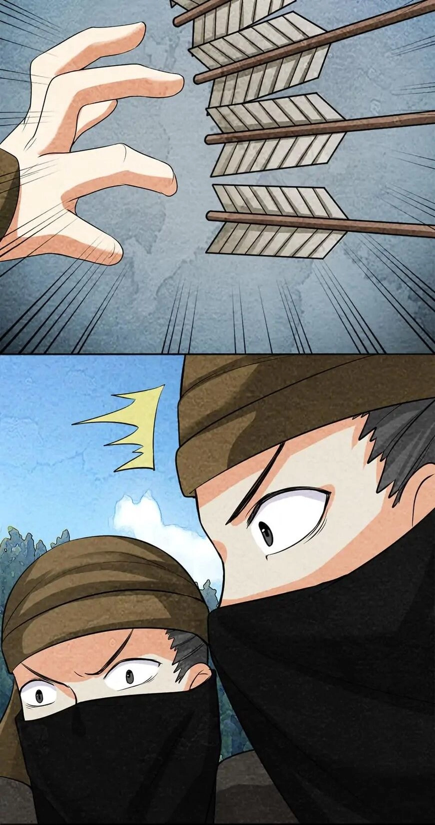Special Agent Dragon Soul Chapter 46 page 8 - 