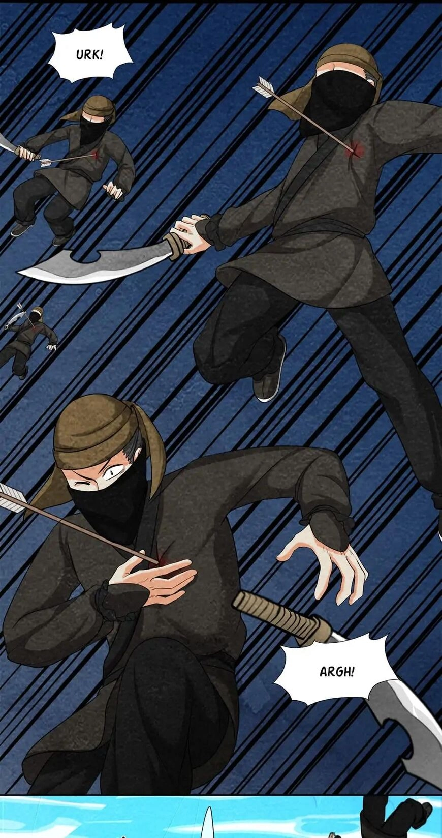 Special Agent Dragon Soul Chapter 46 page 9 - 