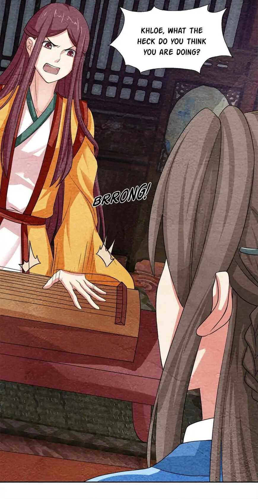 Special Agent Dragon Soul Chapter 47 page 18 - 