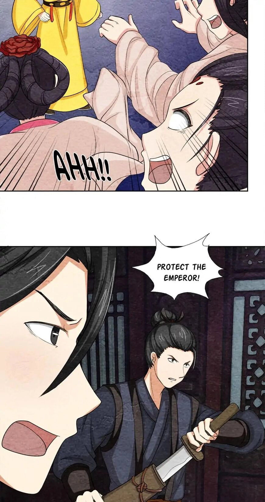 Special Agent Dragon Soul Chapter 47 page 8 - 
