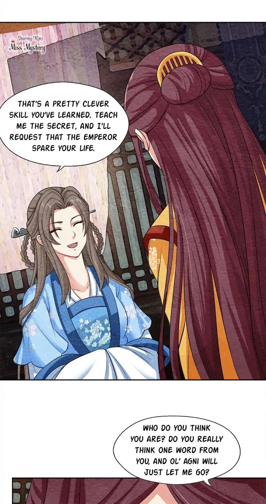Special Agent Dragon Soul Chapter 48 page 1 - 