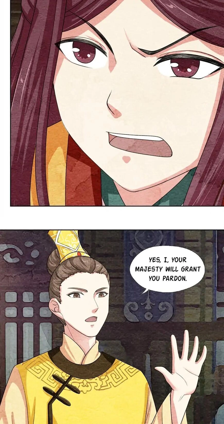 Special Agent Dragon Soul Chapter 48 page 2 - 